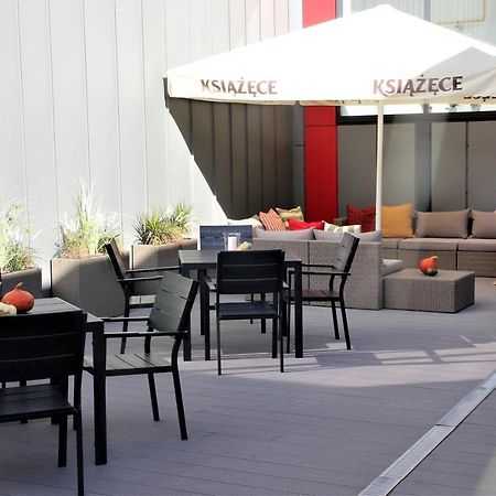 Active Hotel Βρότσλαβ Εξωτερικό φωτογραφία