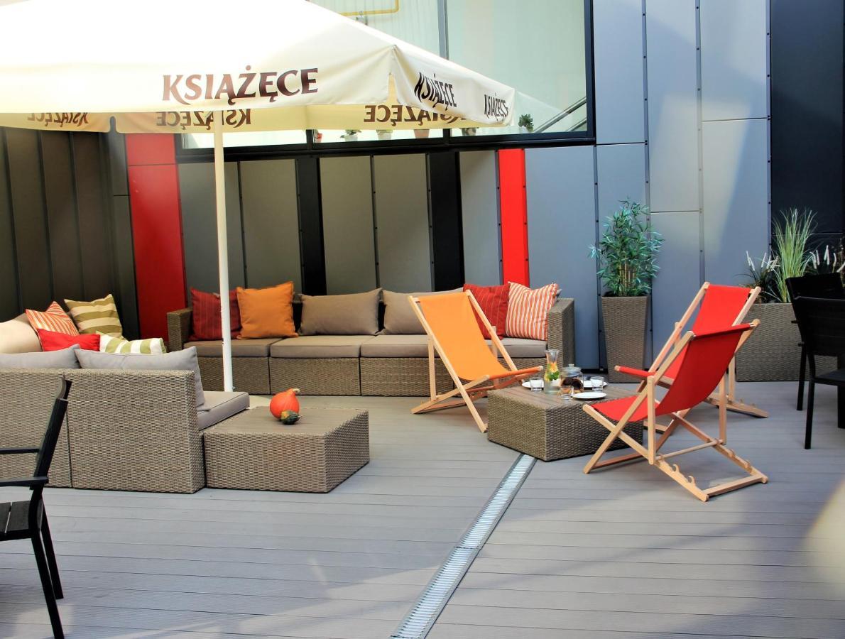 Active Hotel Βρότσλαβ Εξωτερικό φωτογραφία