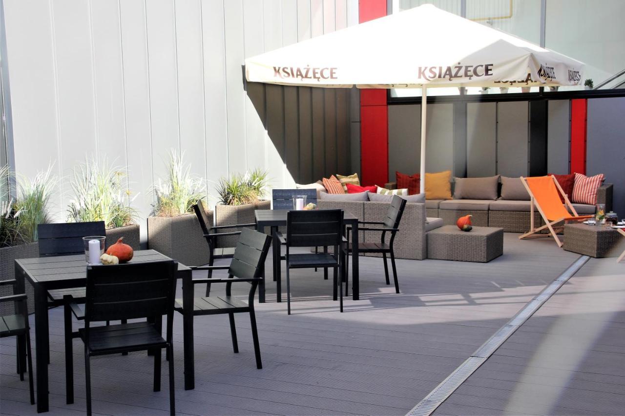 Active Hotel Βρότσλαβ Εξωτερικό φωτογραφία