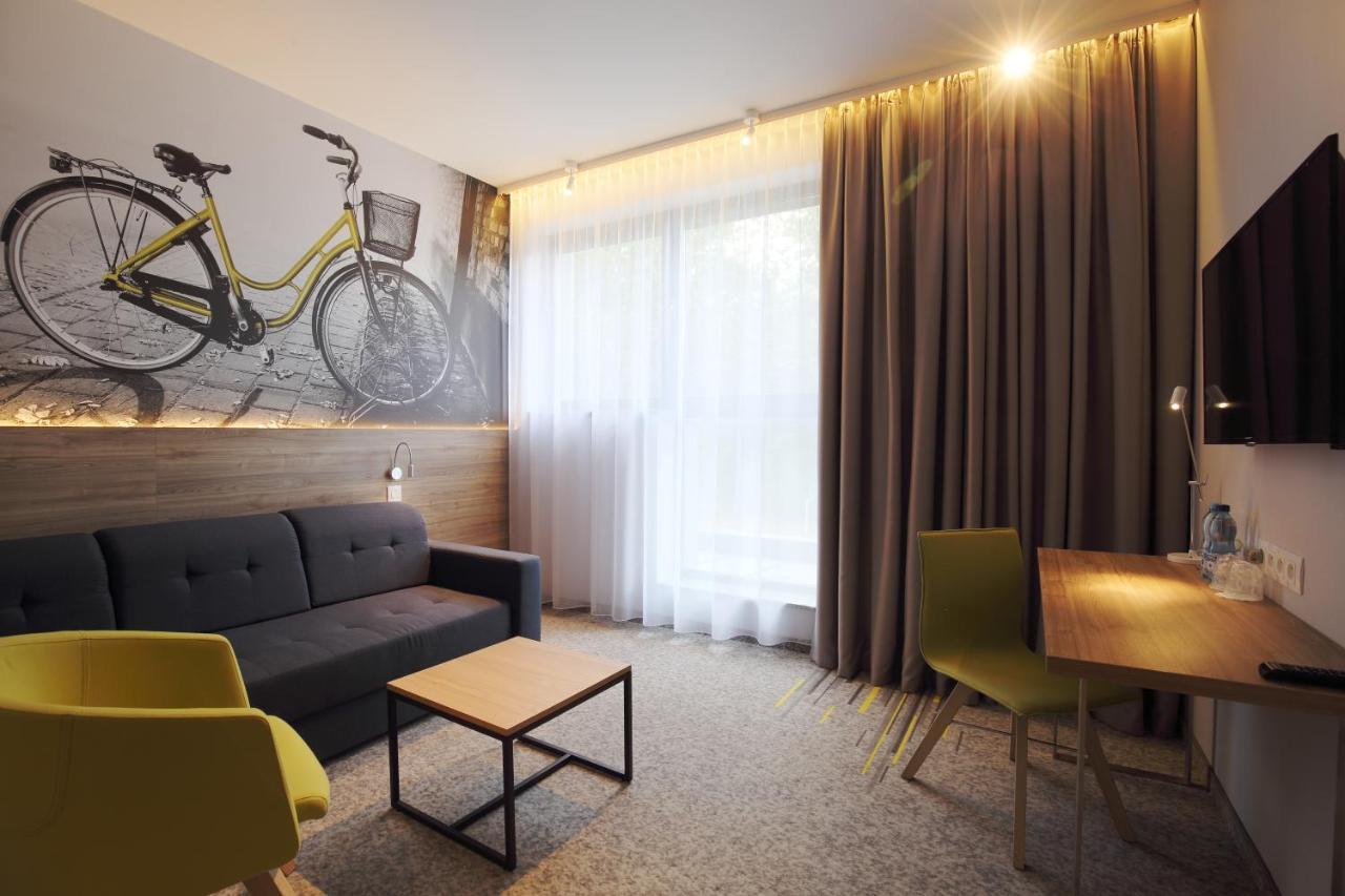 Active Hotel Βρότσλαβ Εξωτερικό φωτογραφία