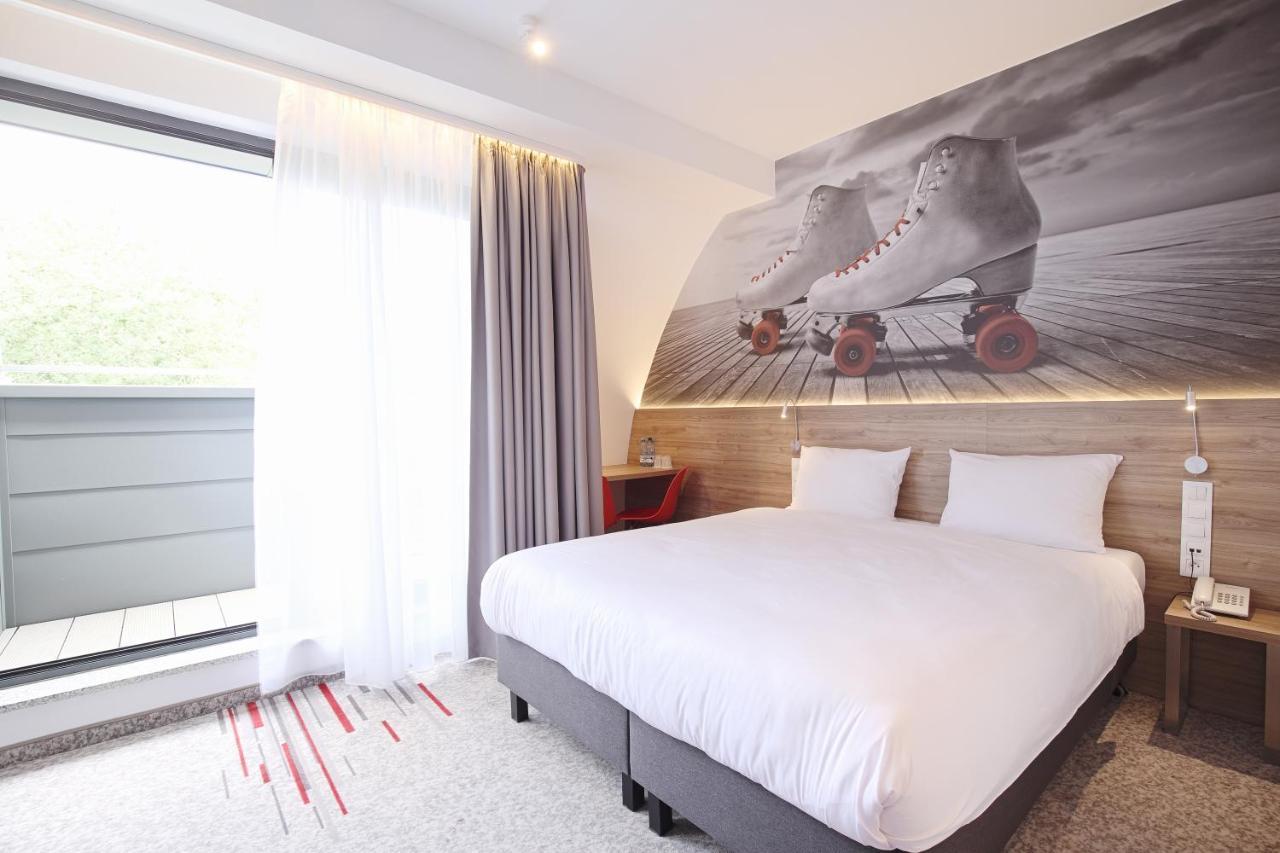 Active Hotel Βρότσλαβ Εξωτερικό φωτογραφία