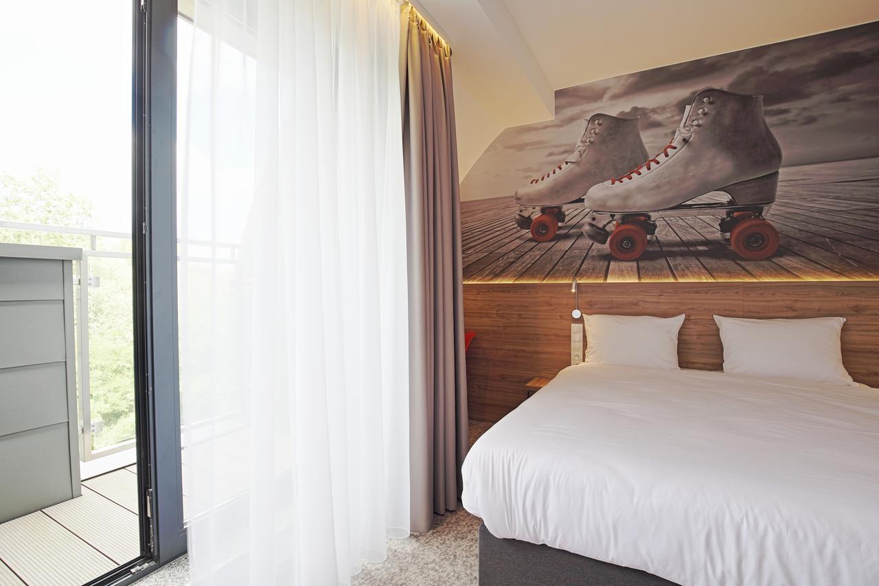 Active Hotel Βρότσλαβ Εξωτερικό φωτογραφία